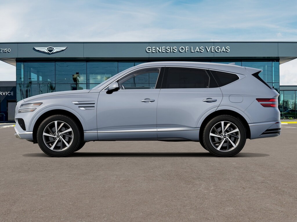 New 2027 Genesis GV80 2.5T Select SUV