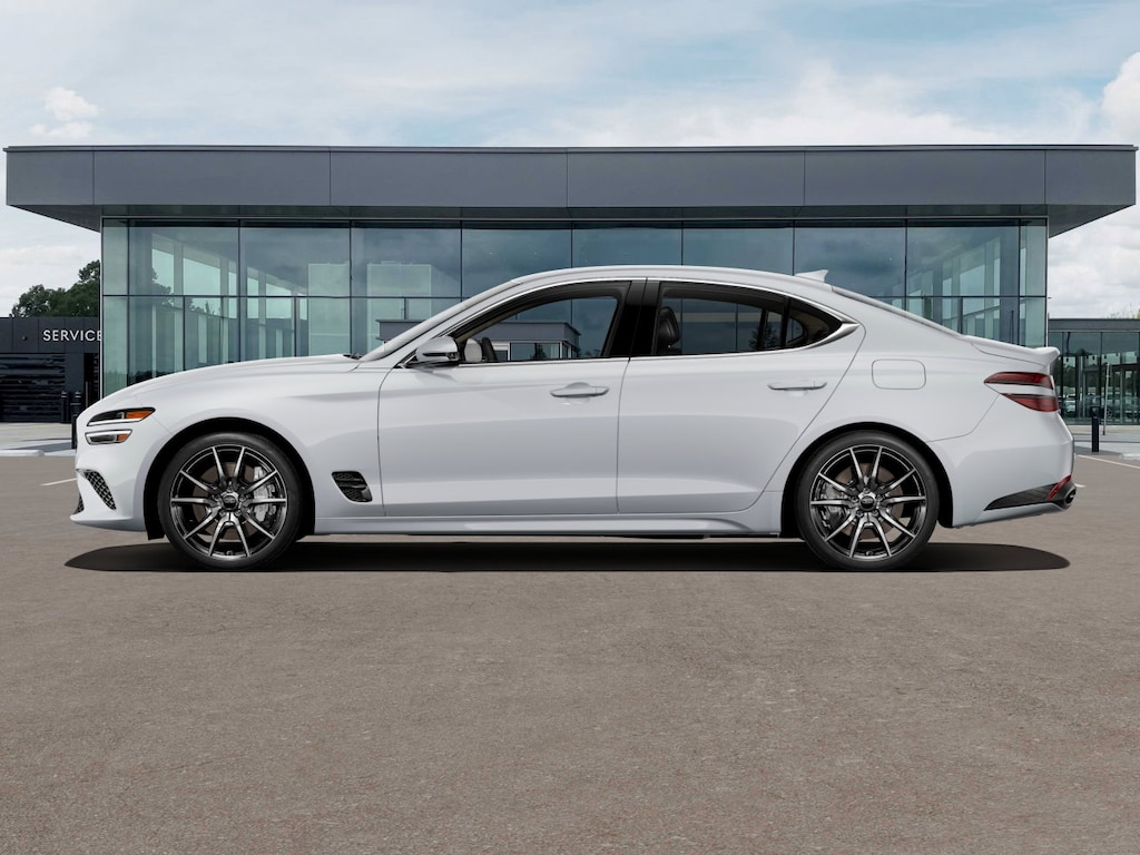 New 2025 Genesis G70 2.5T Sedan