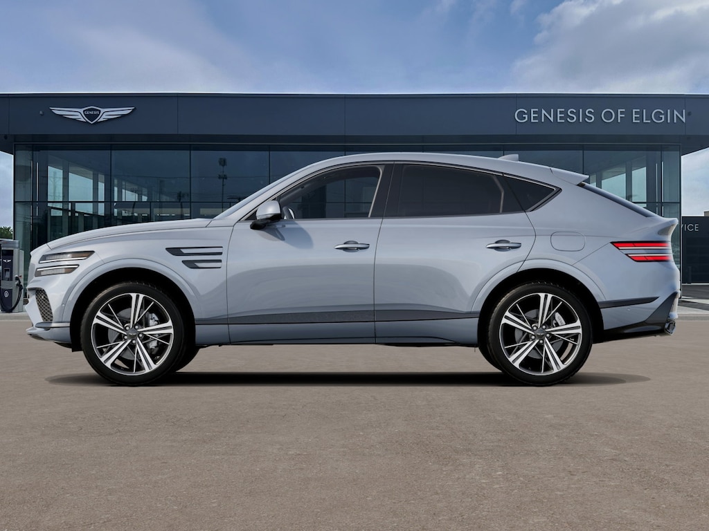 New 2027 Genesis GV80 Coupe 3.5T E-SC Mhev Prestige SUV