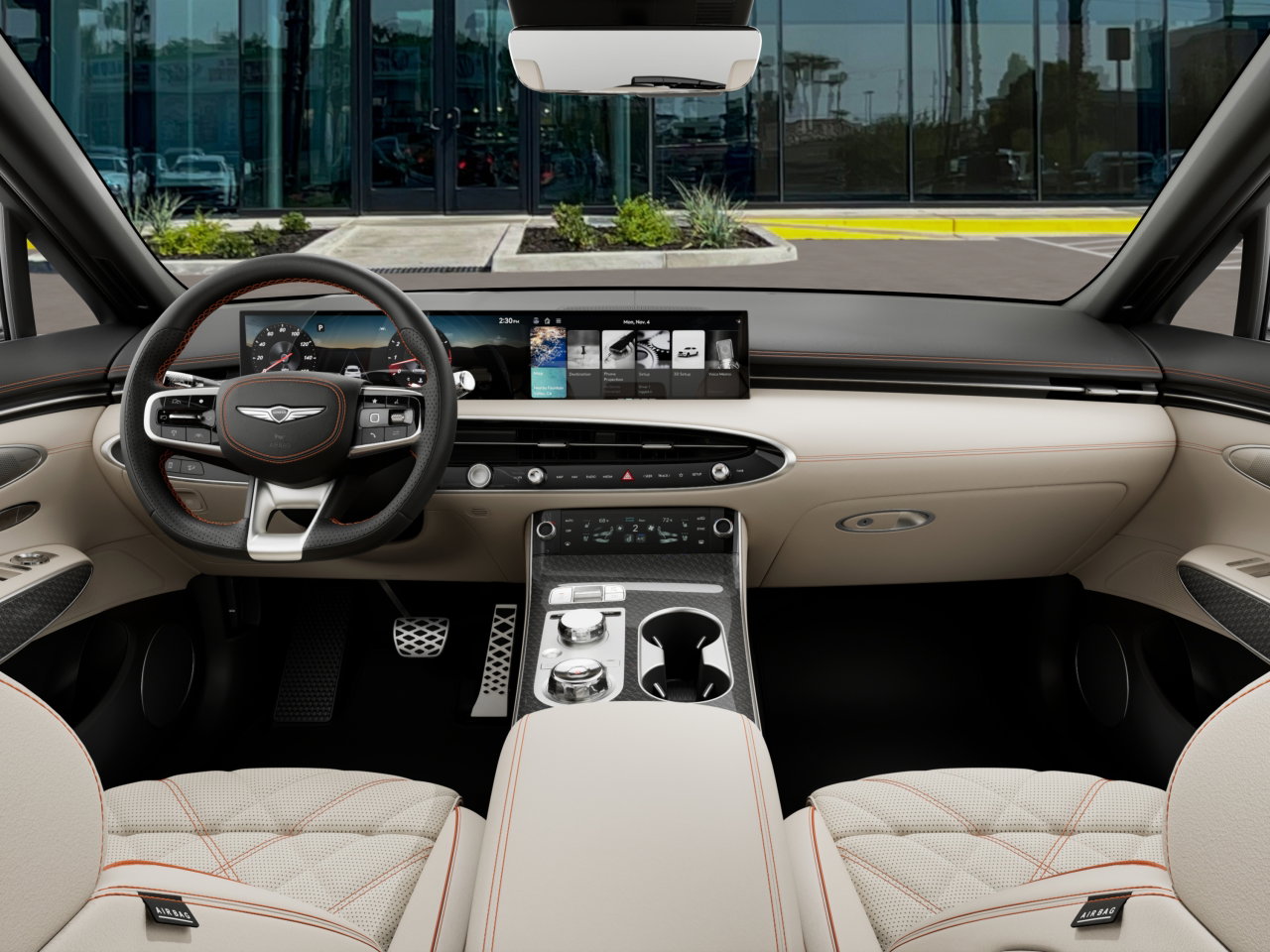 2026 GENESIS GV70 Sport Prestige - Photo 16