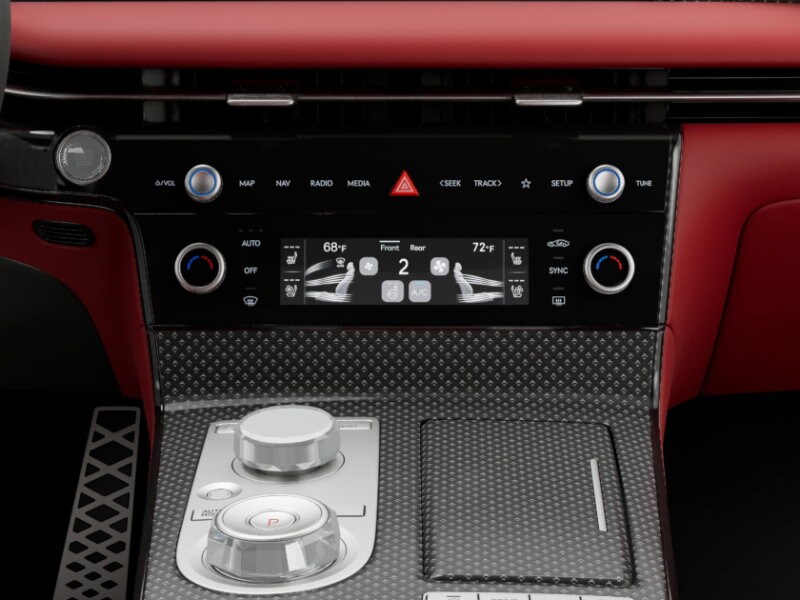 2025 GENESIS G80 Sport Prestige - Photo 45