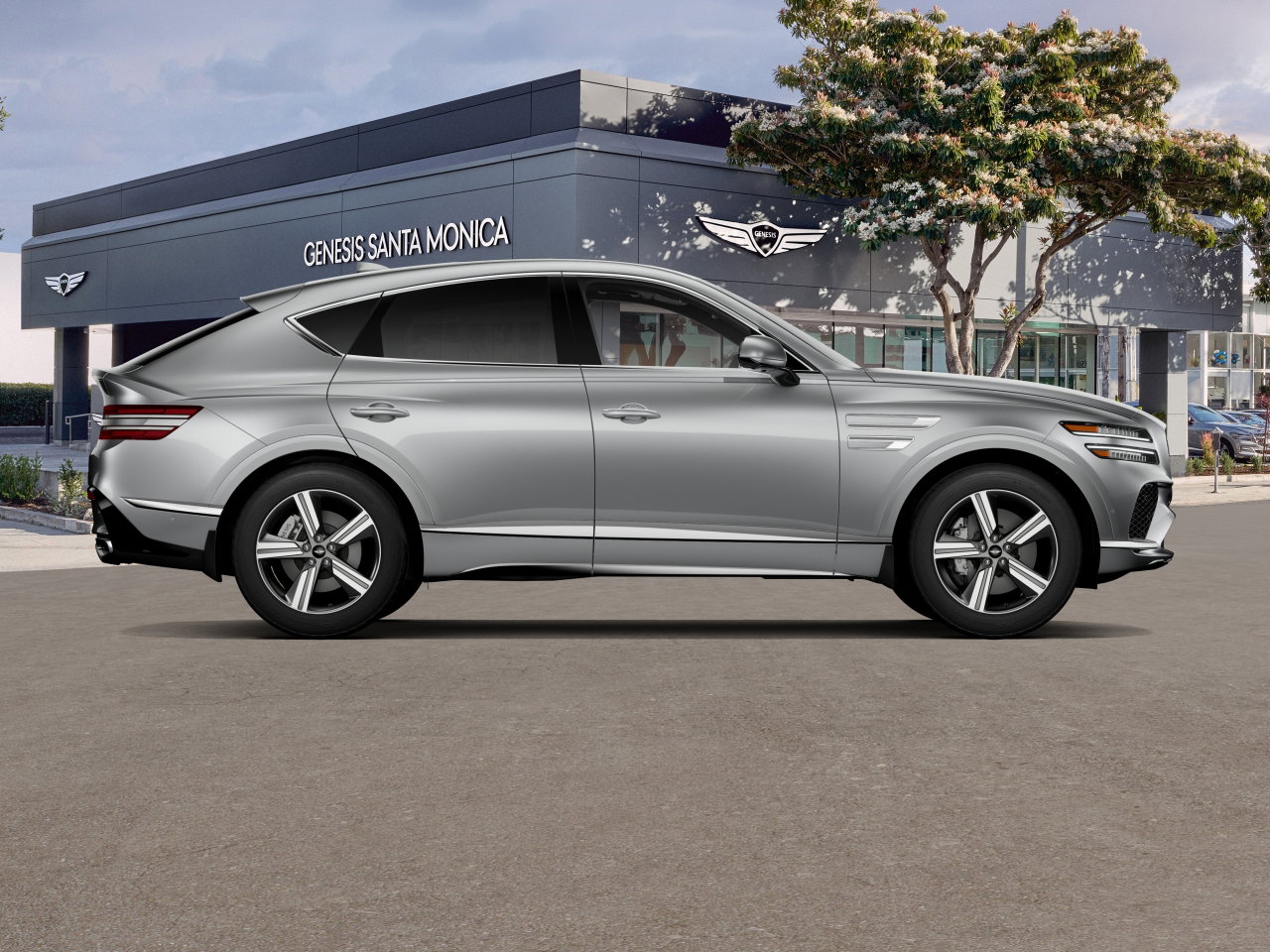 2026 GENESIS GV80 Coupe Base - Photo 64