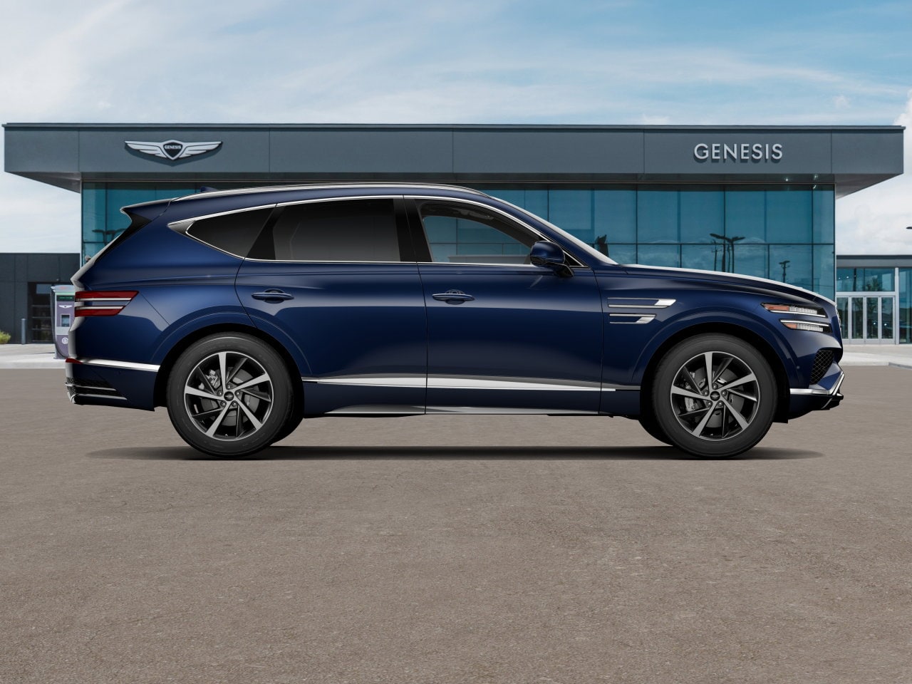 2026 GENESIS GV80 Advanced - Photo 20