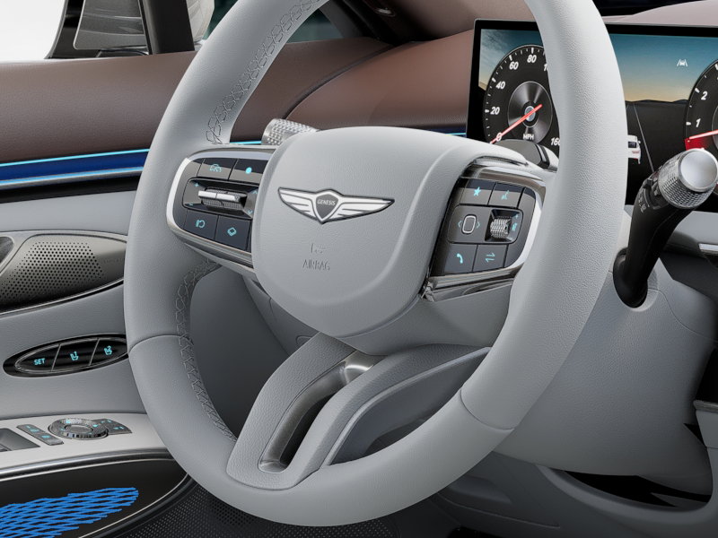 2027 GENESIS GV70 Advanced - Photo 21