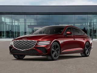 New 2026 Genesis G80 3.5T Sport Prestige Sedan For Sale in Plantation, FL
