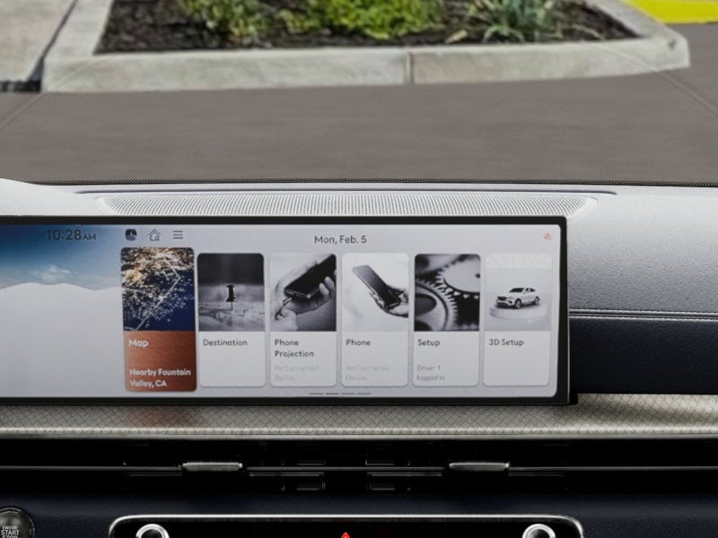 2026 GENESIS GV80 Prestige - Photo 18