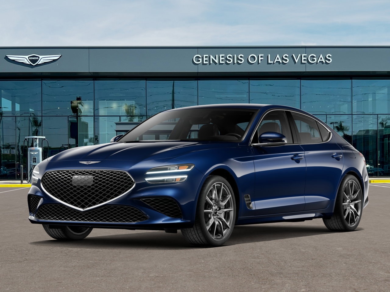 2026 GENESIS G70 Standard