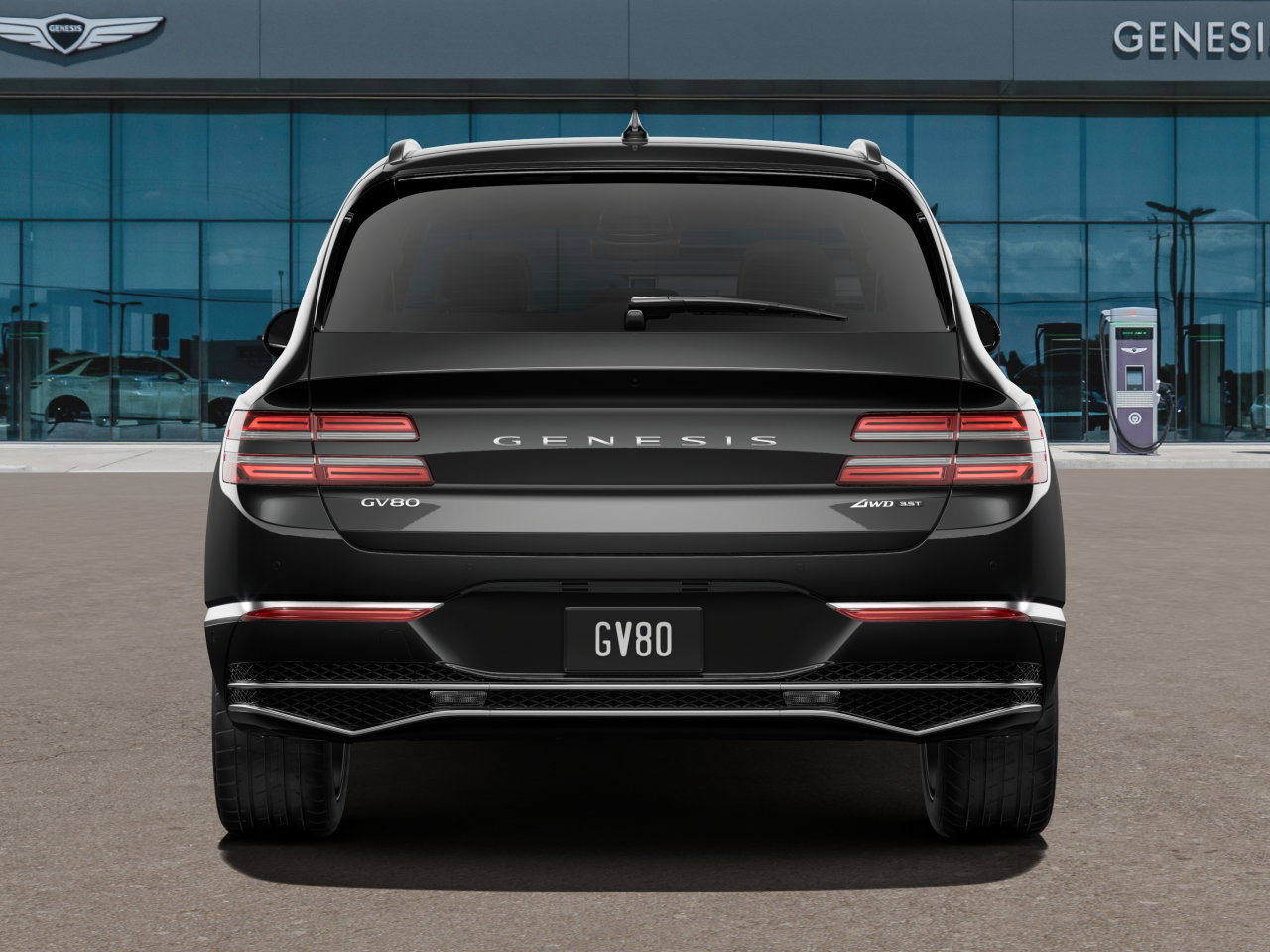 2025 GENESIS GV80 Prestige - Photo 23