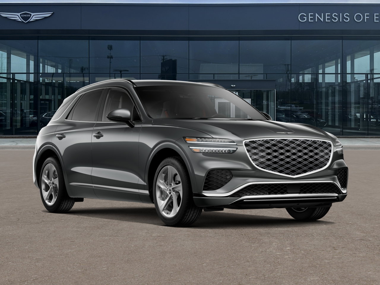 2026 GENESIS GV70 Standard - Photo 28