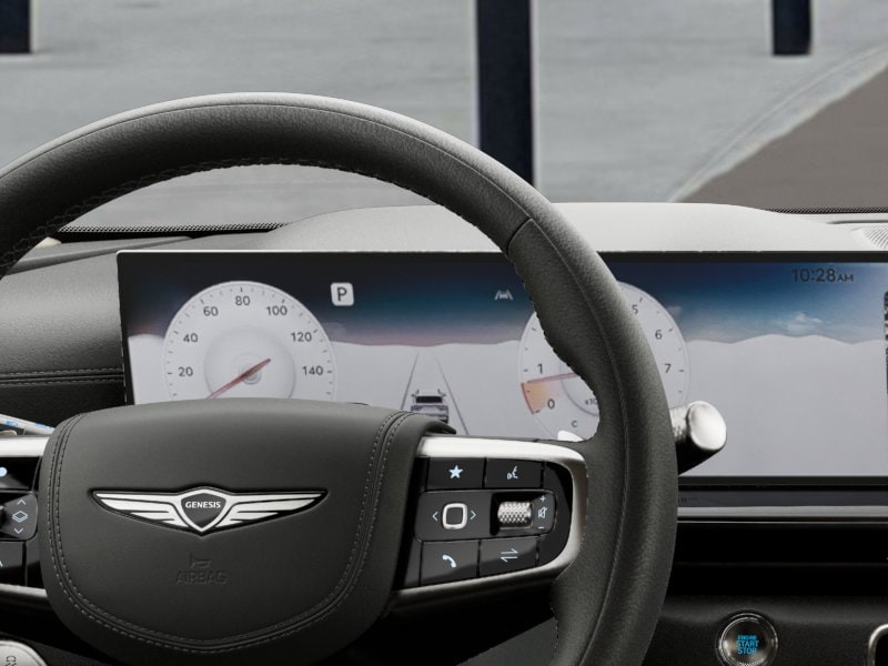 2025 GENESIS GV80 Standard - Photo 34