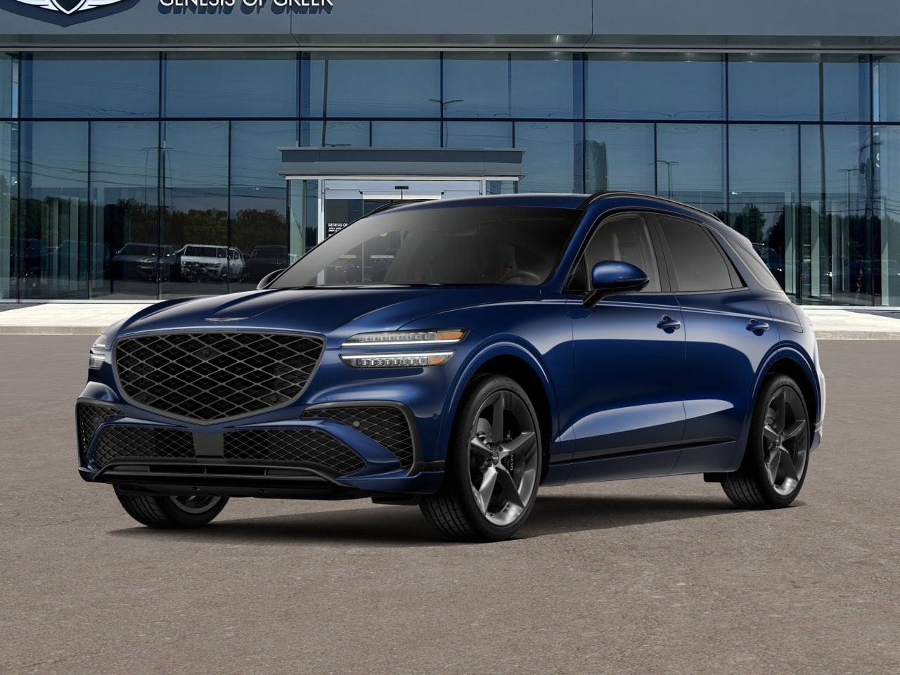 2026 GENESIS GV70 Sport Prestige - Photo 21