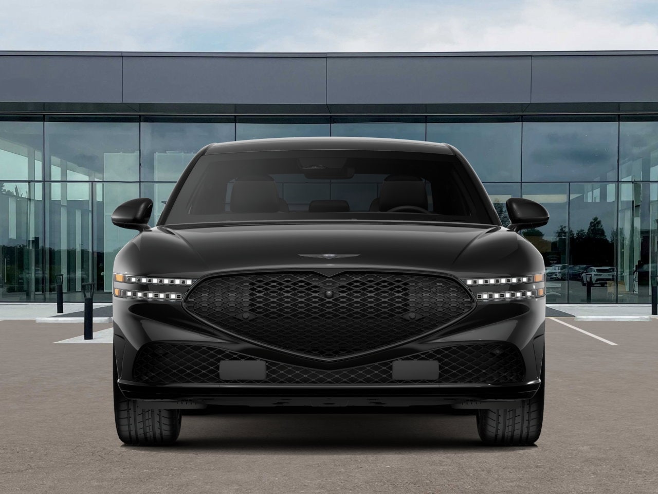 2026 GENESIS G90 Prestige Black - Photo 6