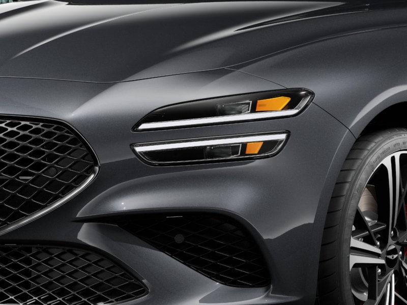 2025 GENESIS G70 Standard - Photo 29
