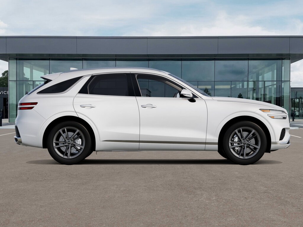 New 2027 Genesis GV70 SUV