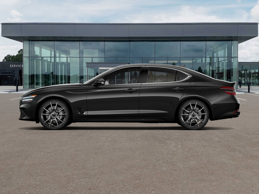 2026 Genesis G70 2.5T Prestige AWD photo 3