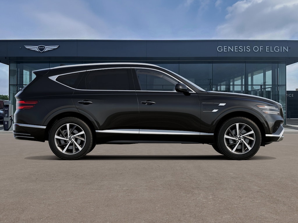 New 2027 Genesis GV80 2.5T Select SUV