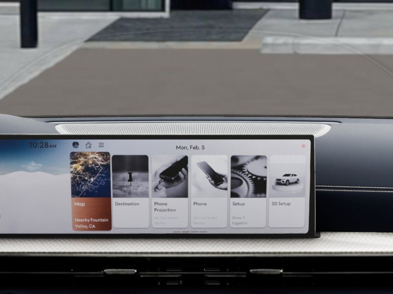 2025 GENESIS GV80 Prestige - Photo 24