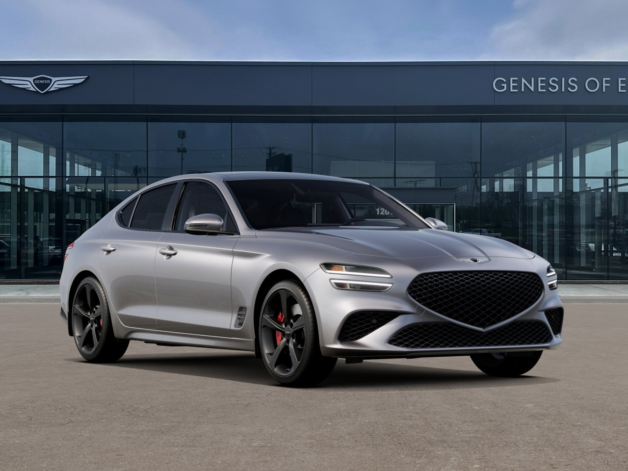 New 2027 Genesis
