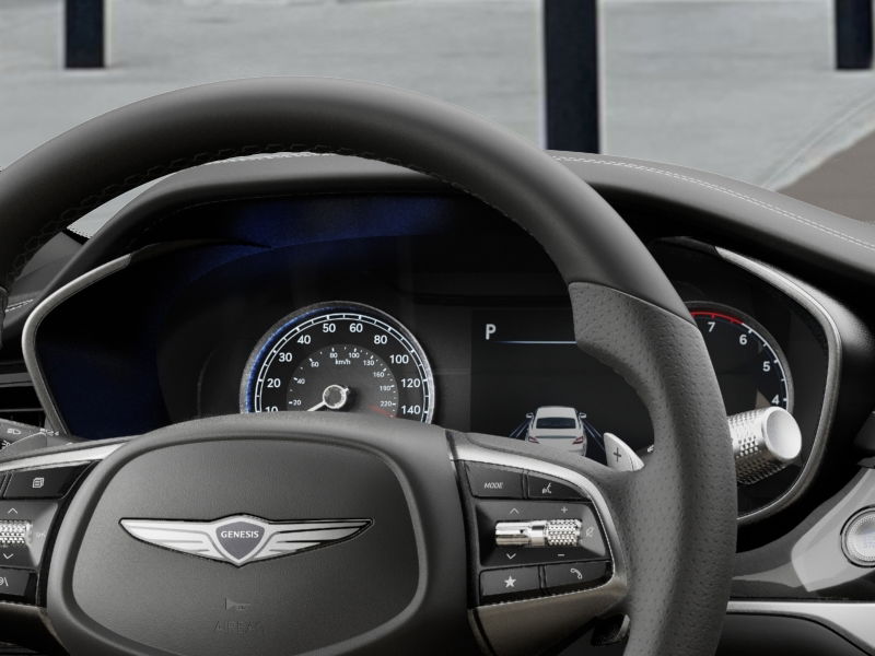 2025 GENESIS G70 Standard - Photo 49