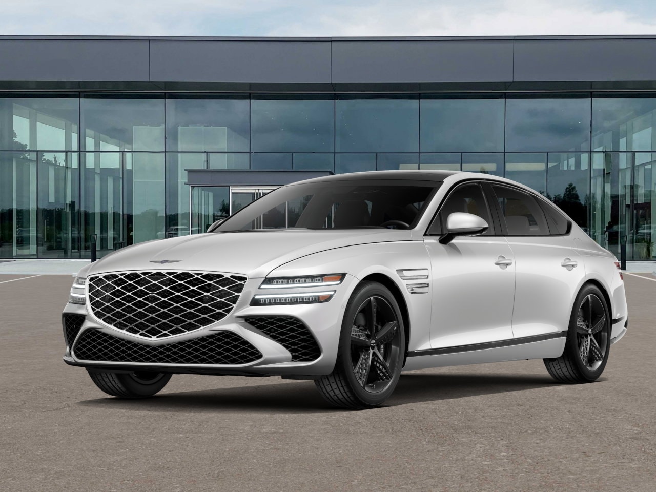 2026 Genesis G80 Sedan 