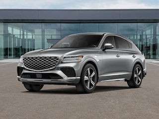 2026 Genesis GV80 Coupe 3.5T SUV
