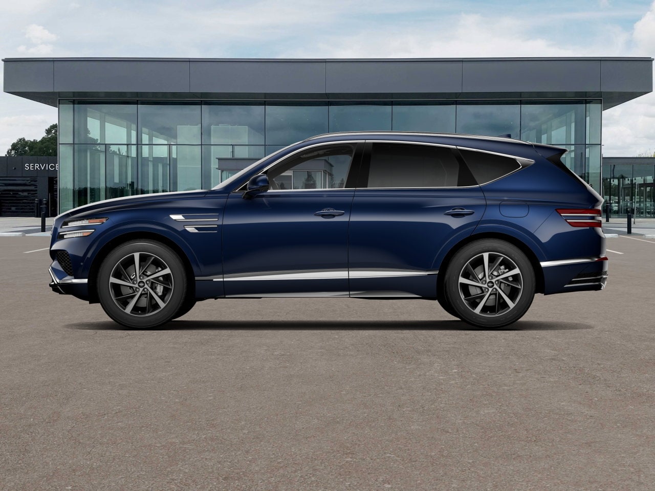 2026 GENESIS GV80 Advanced - Photo 39