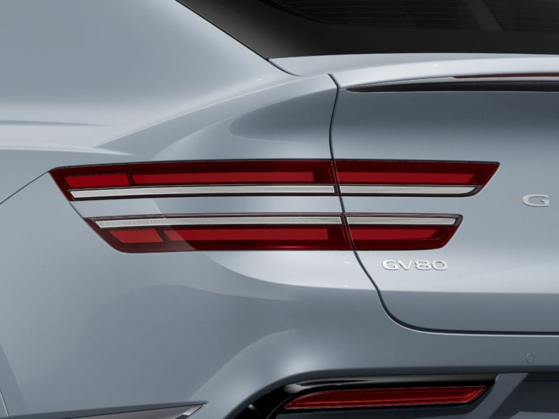2026 Genesis GV80 3.5T photo 10