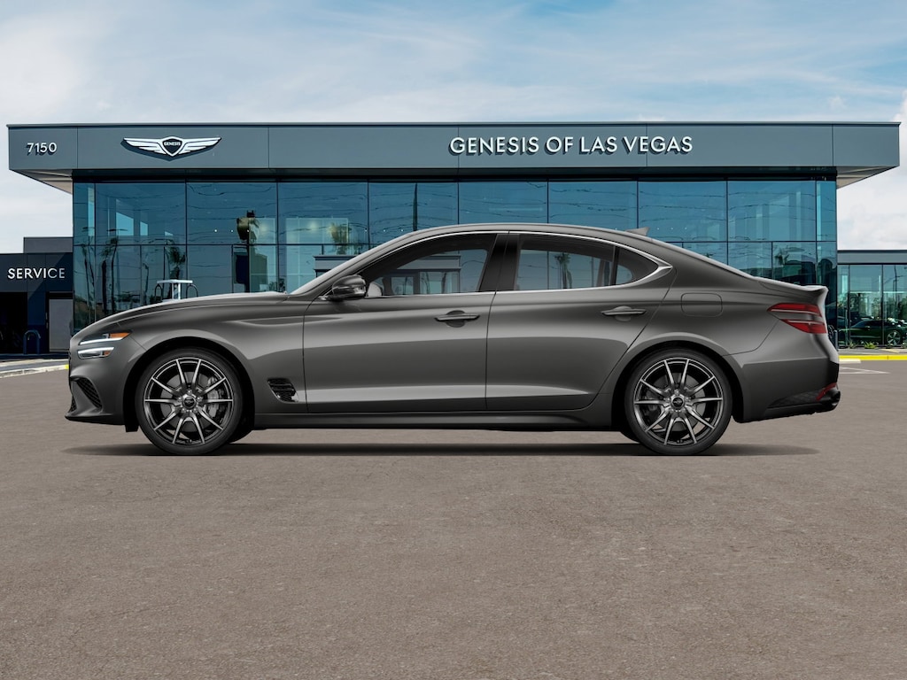 Used 2026 Genesis G70 2.5T RWD Sedan