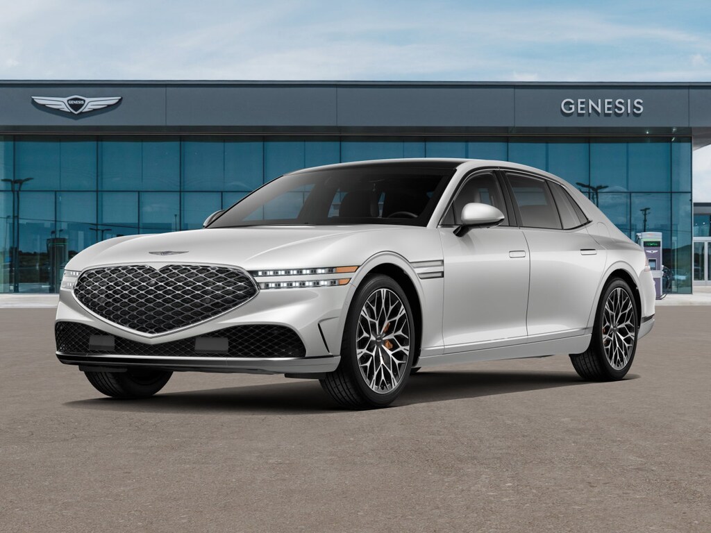 New 2026 Genesis G90 3.5T E-SC Mhev Sedan