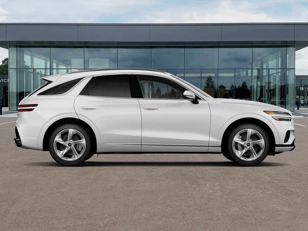2026 GENESIS GV70 Standard - Photo 24