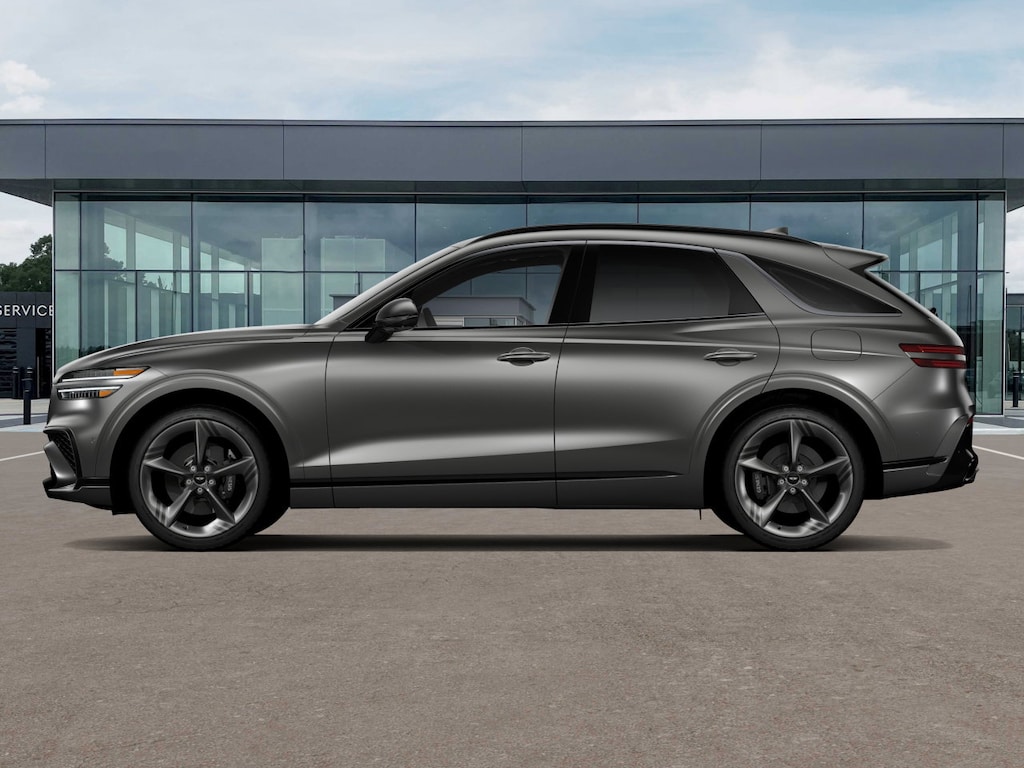 New 2026 Genesis GV70 3.5T Sport Prestige AWD SUV