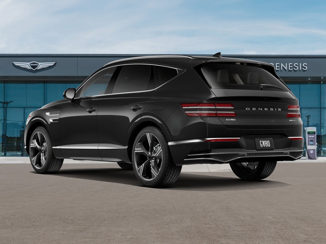 2026 GENESIS GV80 Prestige - Photo 21