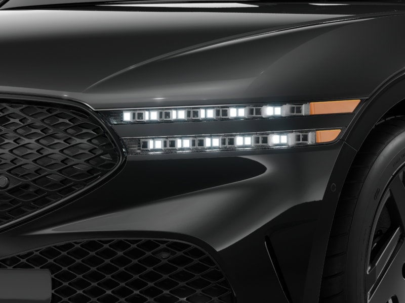 2026 GENESIS G90 Prestige Black - Photo 9
