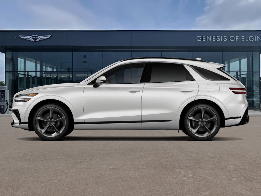 New 2026 Genesis GV70 2.5T Sport Prestige SUV