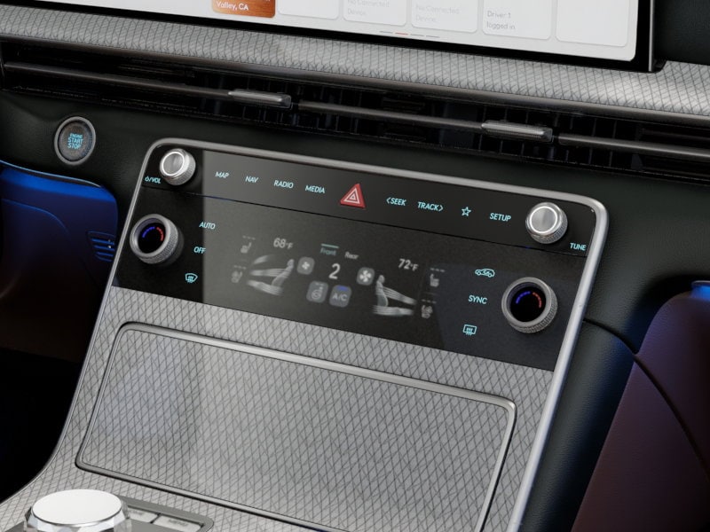 2027 GENESIS GV80 Advanced - Photo 15