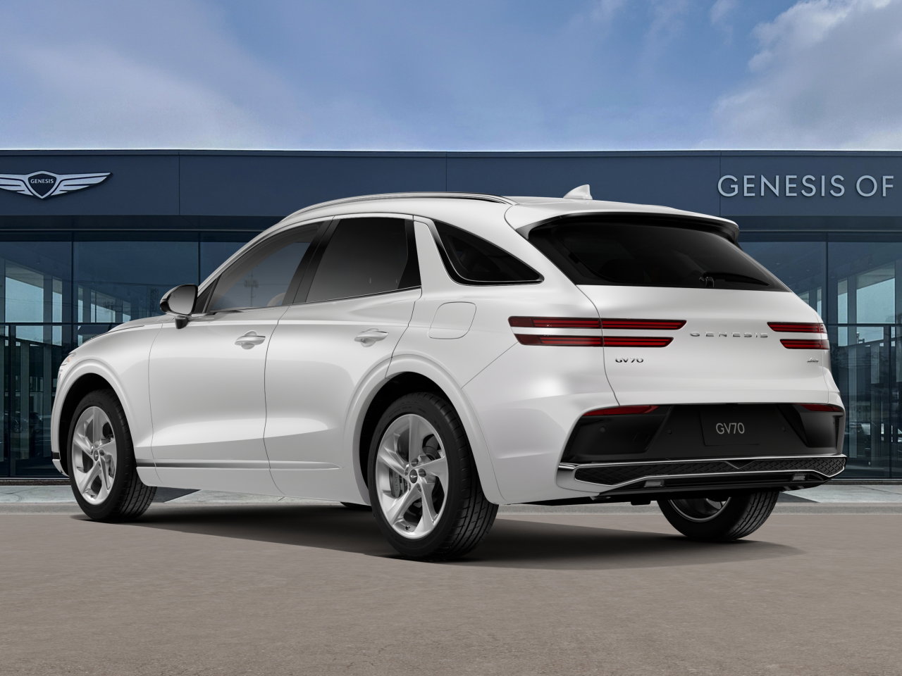 2026 GENESIS GV70 Advanced - Photo 31