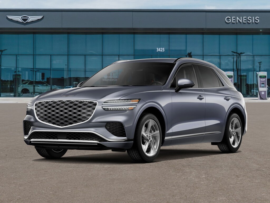 New 2026 Genesis GV70 2.5T Advanced SUV