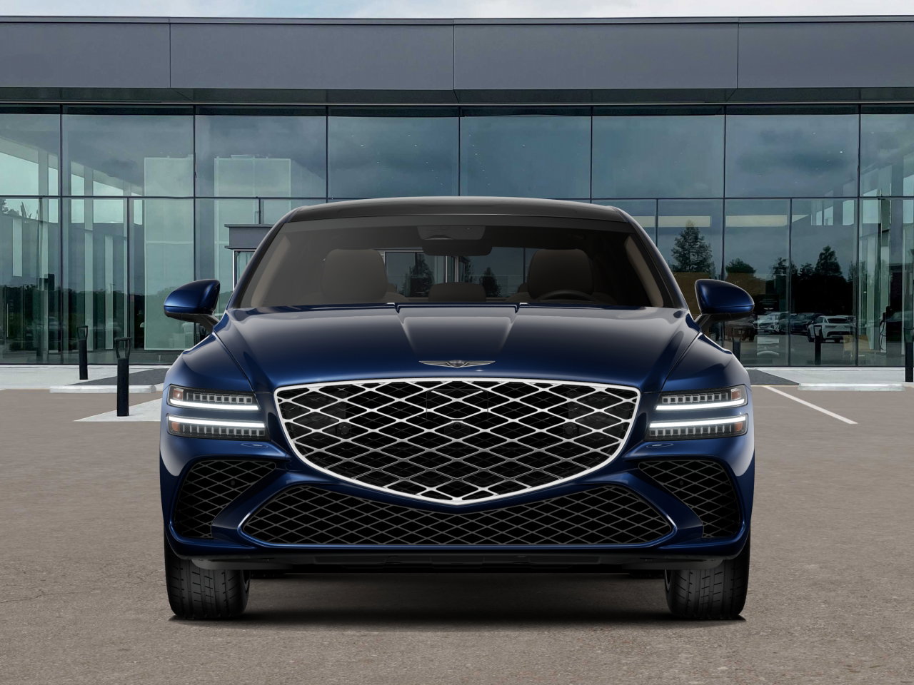 2026 GENESIS G80 Sport Prestige - Photo 22