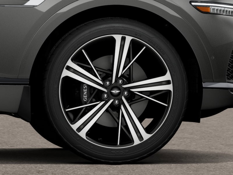 2026 GENESIS GV80 Coupe E-SC - Photo 21