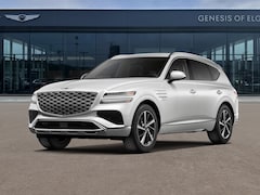 2026 Genesis GV80 2.5T Advanced SUV
