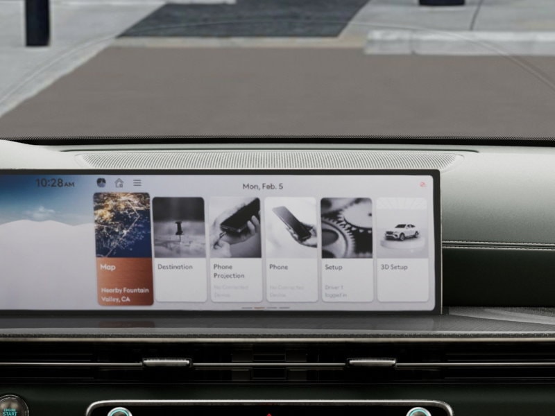 2026 GENESIS GV80 Coupe E-SC - Photo 25