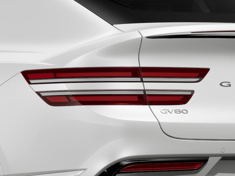 2026 GENESIS GV80 Coupe Base - Photo 10