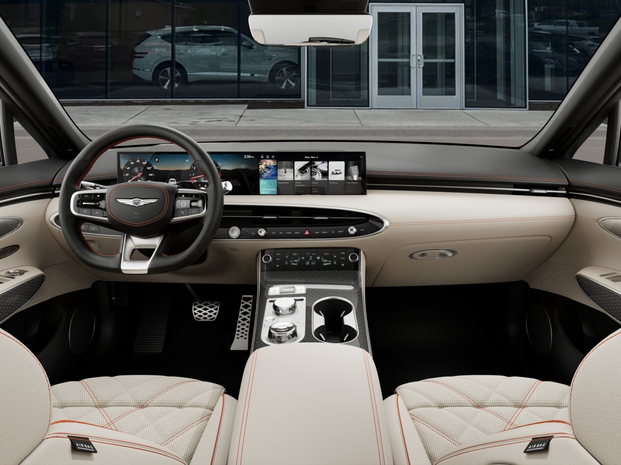 2026 GENESIS GV70 Sport Prestige - Photo 53