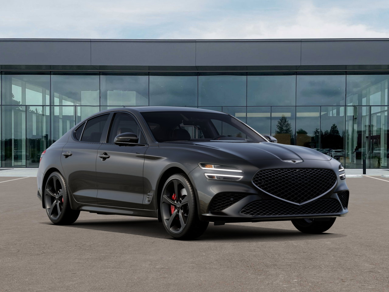 New 2027 Genesis G70 Standard Sedan