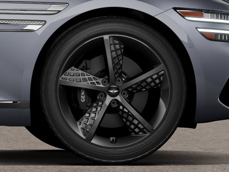 2026 GENESIS G80 Sport Prestige - Photo 21