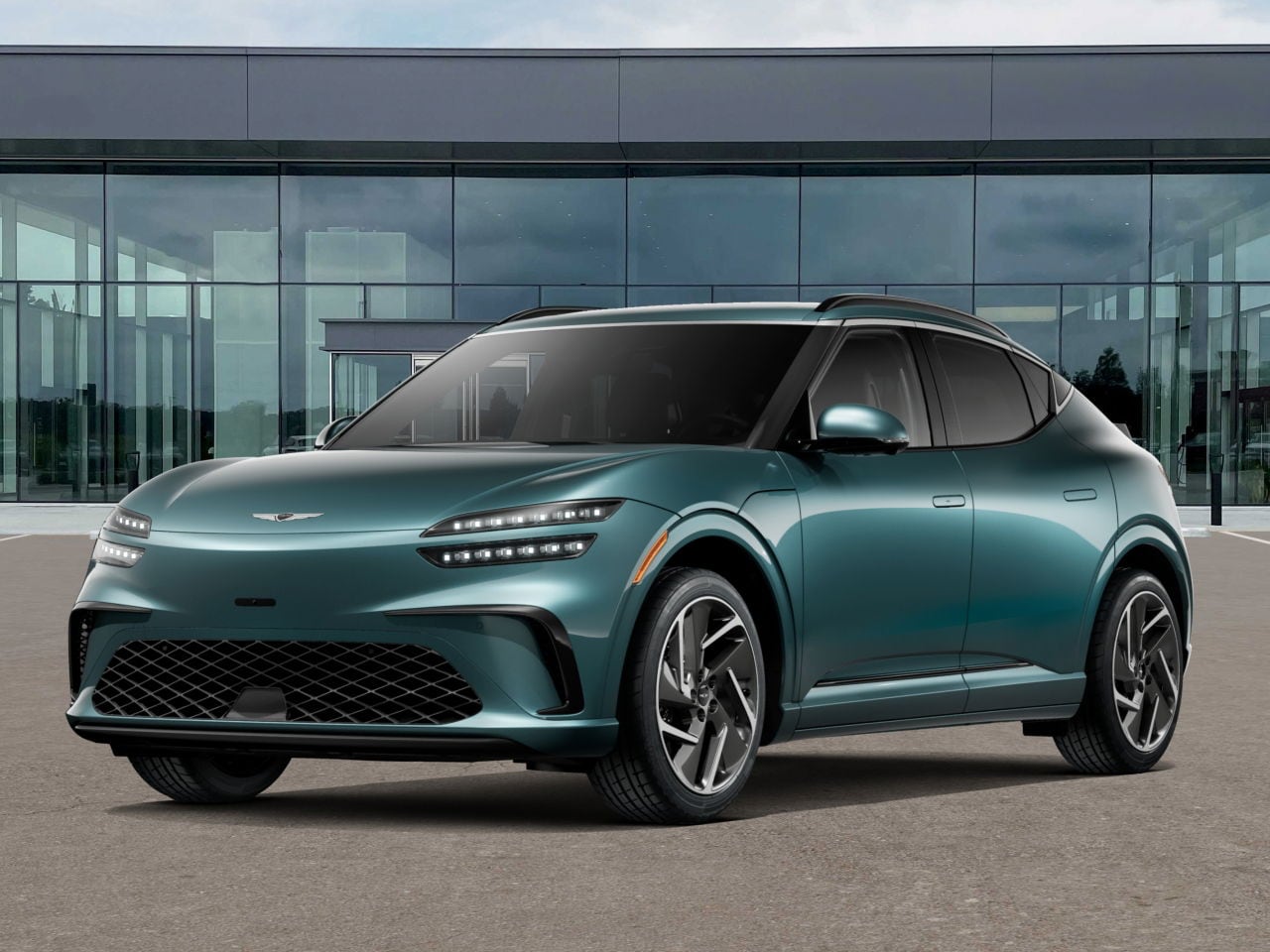 2026 GENESIS GV60 Advanced