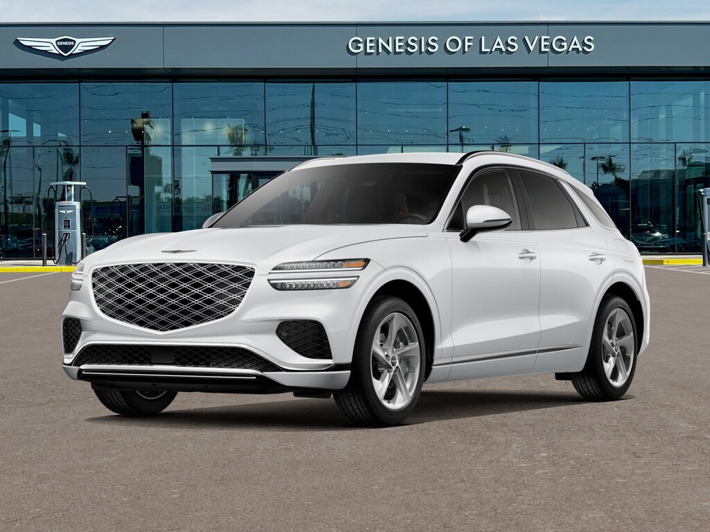 New 2026 Genesis GV70 2.5T SUV