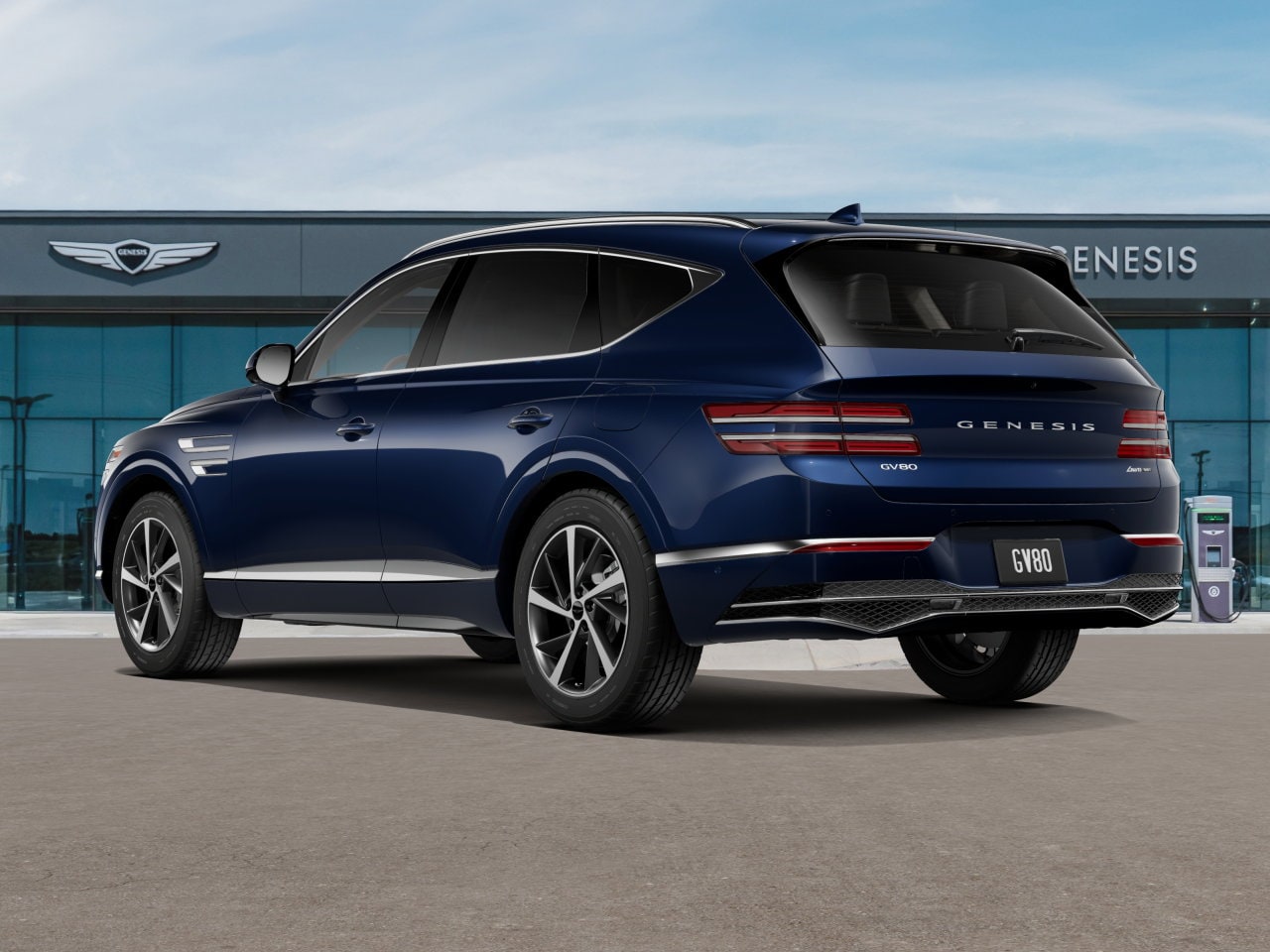 2026 GENESIS GV80 Advanced - Photo 21