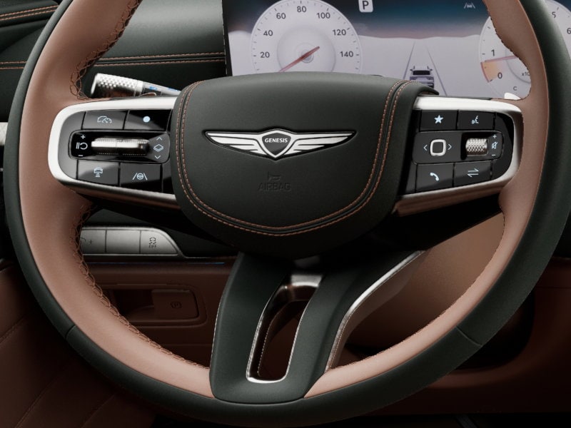 2025 GENESIS GV80 Prestige - Photo 14