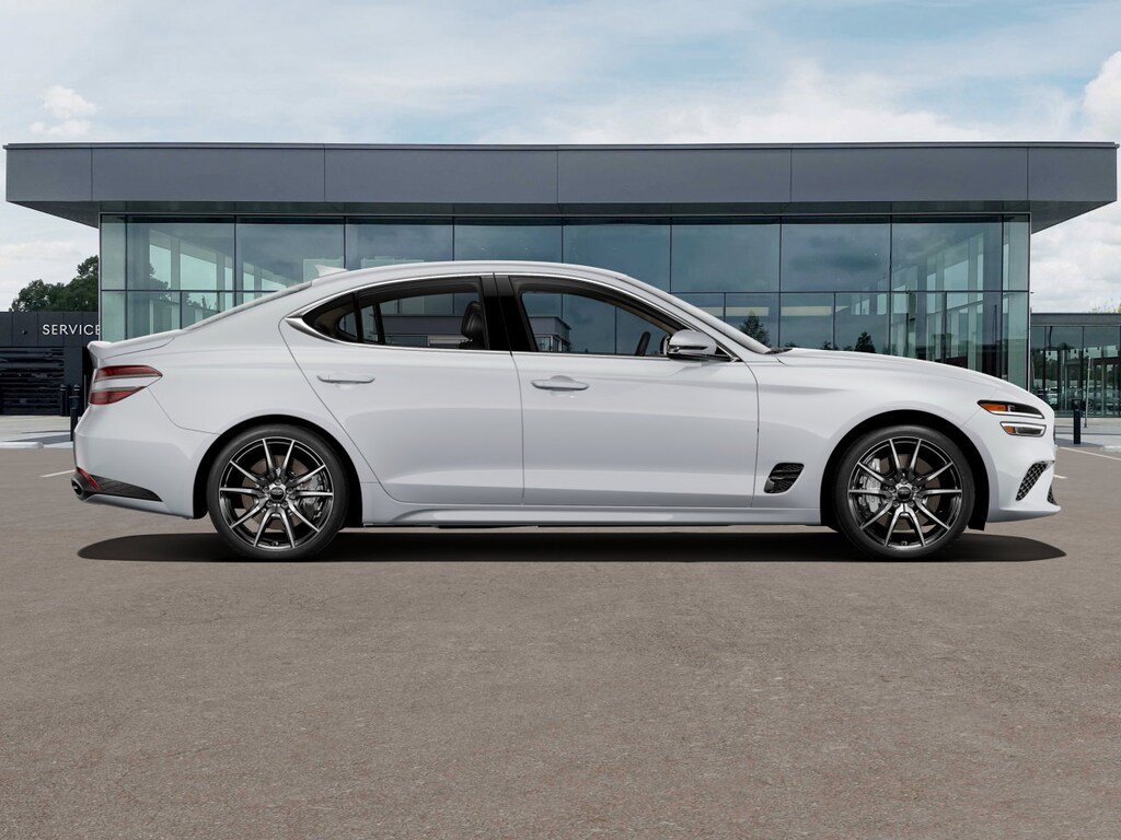 New 2025 Genesis G70 2.5T Sedan